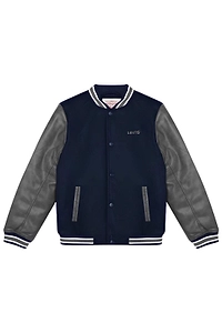 Levi's Kids Long Sleeved Bomber Jacket