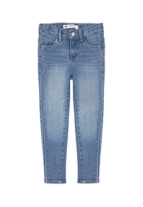 Levi's Kids Mid-Rise Skinny-Fit Jeans