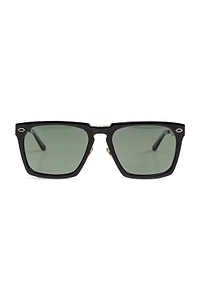 Lugano Square Frame Sunglasses