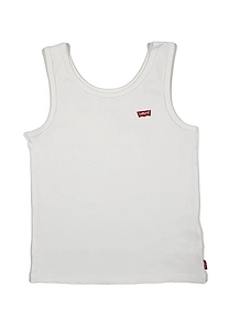 Levi's Kids Meet And Greet Ribbed Tank Top