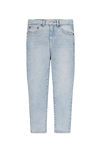 Levi's Kids Mini Mom Straight Leg Jeans