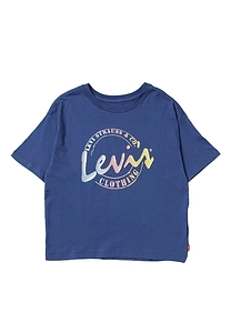 Levi's Kids Ss Meet And Greet Short Sleeved T-Shirt