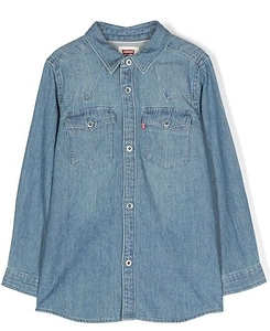 Levi's Kids Western Denim Shirt