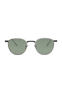 Siena Round Frame Sunglasses