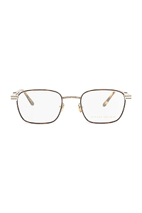 Salton Rectangle Frame Glasses