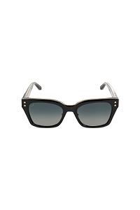 Salina Square-Frame Sunglasses