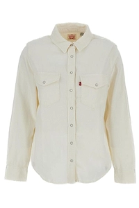 Levi's Long-Sleeved Button-Up Shirt