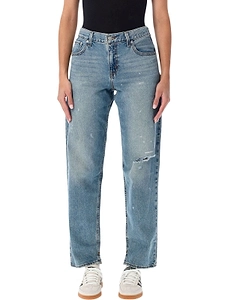 Levi's Loose Tapered Adjustable Waist Jeans