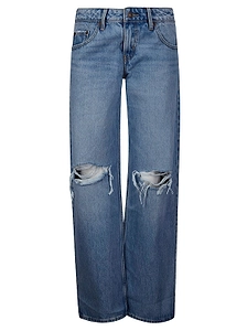 Levi's Low Loose Jeans