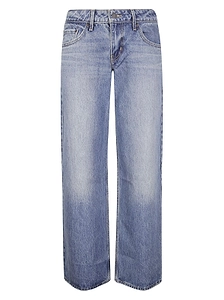 Levi's Low Loose Jeans