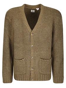 Levi's Mammoth Button-Front Cardigan