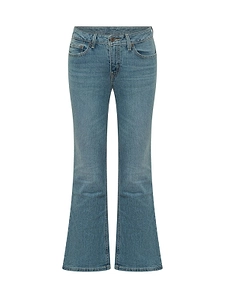 Levi's Low Slim Boot Jeans
