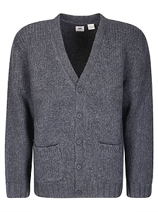 Levi's Mammoth Button-Up Cardigan