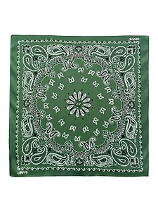 Levi's Paisley Bandana Scarf