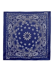 Levi's Paisley Bandana Scarf