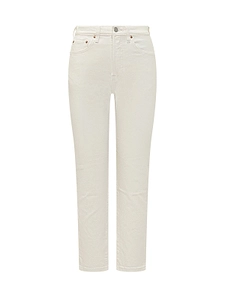 Levi's Premium 501 Original Cropped Jeans