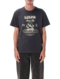 Levi's Music City Graphic T-Shirt