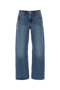 Levi's Real Recognize Real Low Straight Jeans