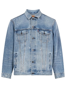 Levi's Relaxed Denim Trucker Jacket