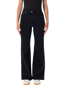 Levi's Ribcage High-Rise Flare Jeans