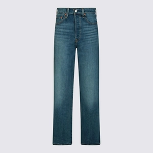 Levi's Ribcage Straight Jeans