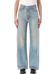 Levi's Ribcage Wide Leg Jeans