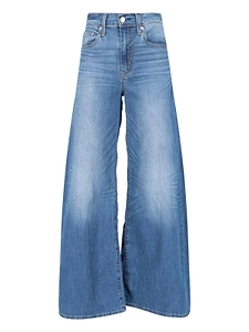 Levi's Strauss Wide Leg Jeans