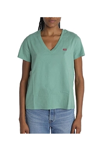 Levi's V-Neck Short-Sleeved T-Shirt