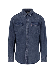 Levi's Western Denim Shirt