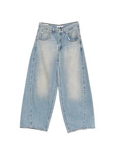 Levi's Super Baggy Barrel Jeans