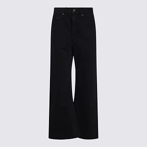 Levi's Wide-Leg High-Rise Jeans