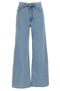 Levi's Wide Leg Jeans