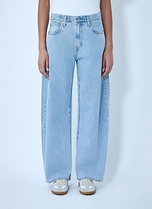 Levi's Blue Tab Drop Barrel Jeans
