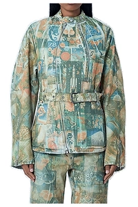 Levi's X Kiko Kostadinov Waisted Jacket