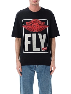 Levi's X Jordan Fly Graphic Printed T-Shirt