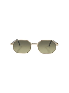 Axum Hexagonal Sunglasses