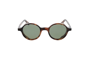 Reunion Explorer Round Sunglasses