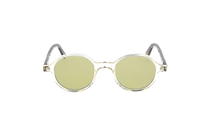 Reunion Oval Frame Sunglasses