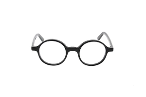 L.G.R Reunion Round Frame Glasses