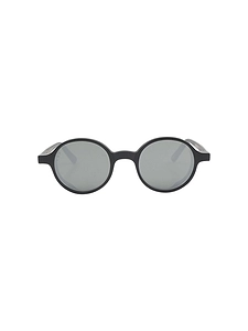 Reunion Round-Frame Sunglasses
