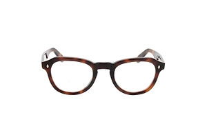 Simba Oval Frame Glasses