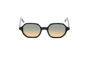 Zanzibar Geometric Frame Sunglasses