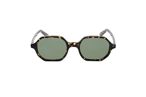 L.G.R Zanzibar Geometric Sunglasses