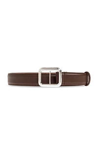 Georgia Square-Buckle Belt