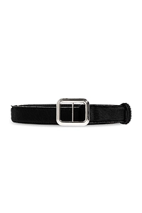 Georgia Square-Buckle Belt