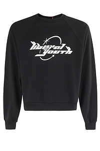 Liberal Youth Ministry 90S Logo Sweatshirt