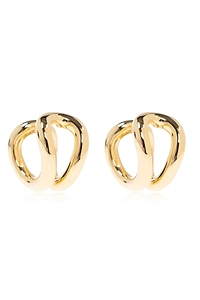 The Steffie Hoop Earrings