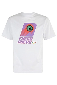 Liberal Youth Ministry Fuego Nuevo Graphic T-Shirt