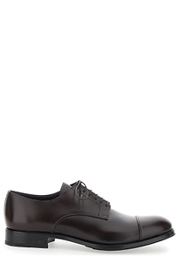 Antick Cap-Toe Derby Shoes