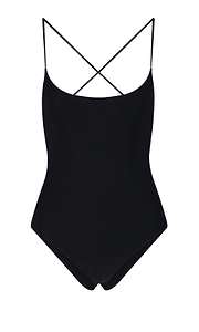 Uno Cross-Back Swimsuit